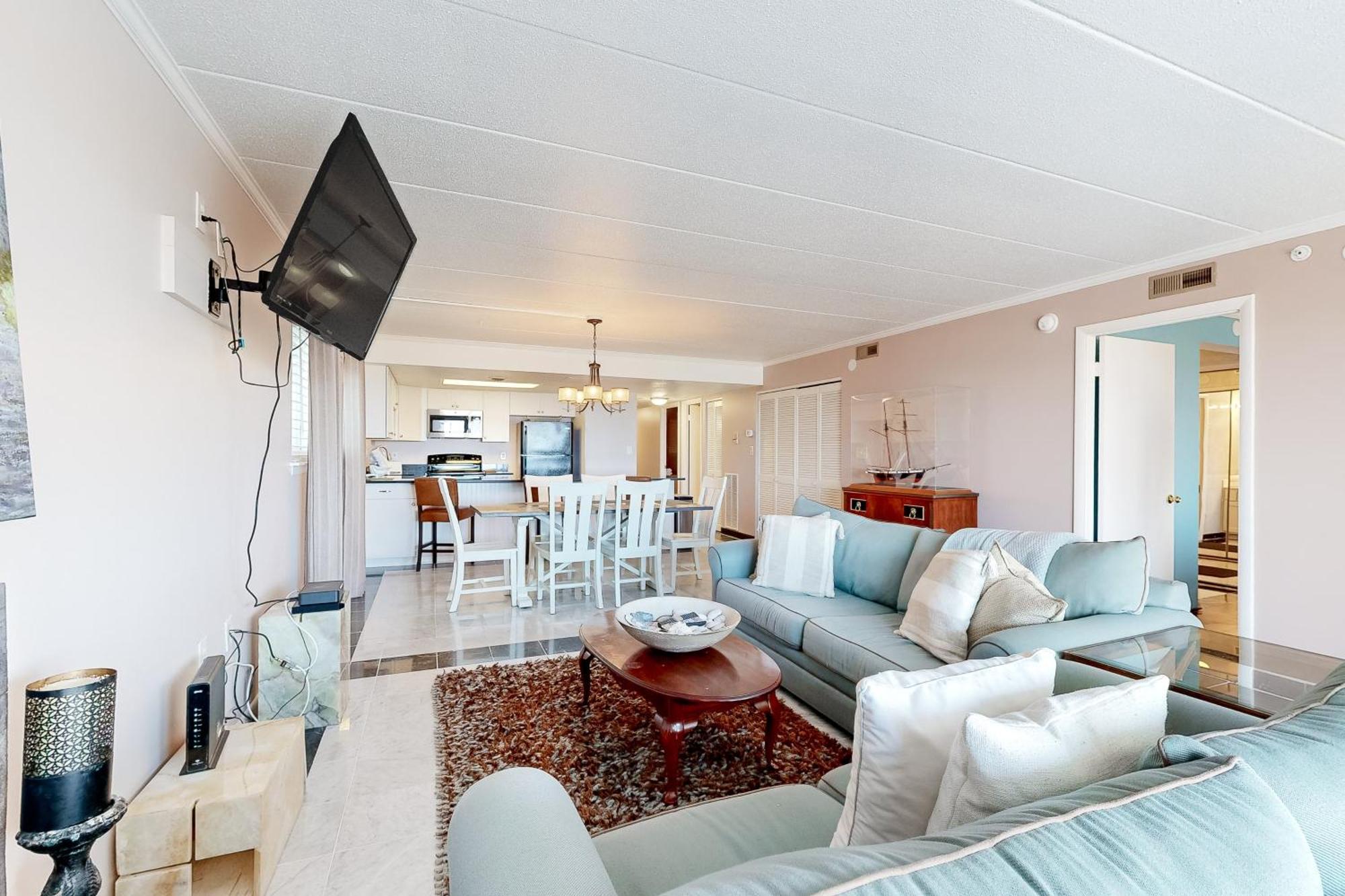 Ocean One Villa Ocean City Room photo