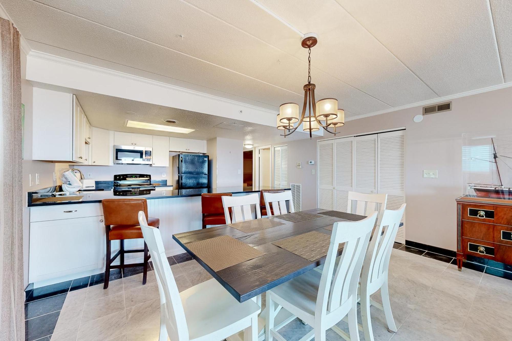 Ocean One Villa Ocean City Room photo